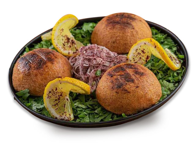 صورة كبة مشوية