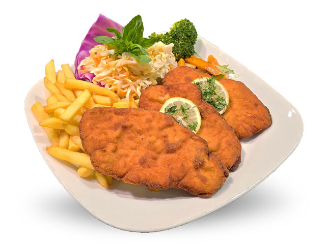 صورة اسكالوب دجاج