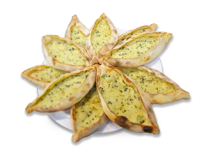 صورة فطاير جبنة شامية