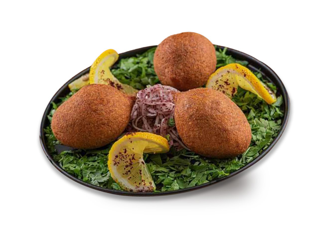 صورة كبة مقلية