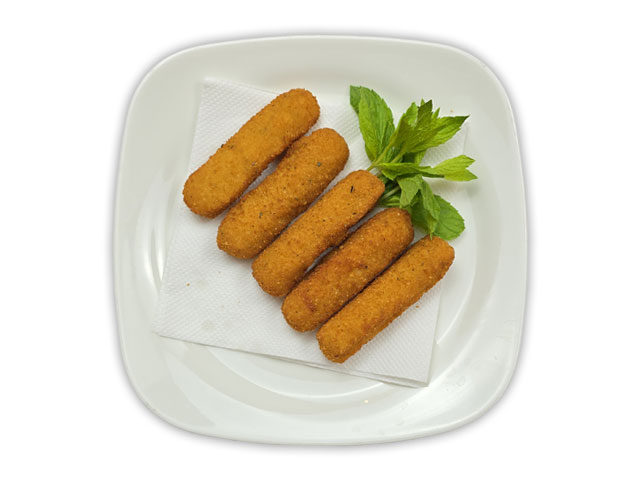 صورة أصابع موزاريلا