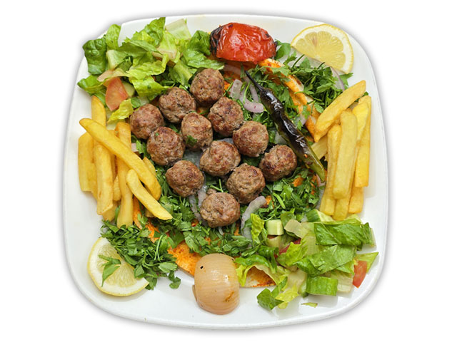 صورة مبشور لحم