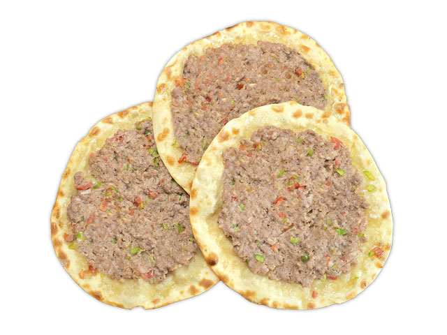 صورة مجرمشة لحم مع خضار